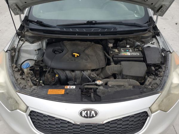 2014 KIA FORTE