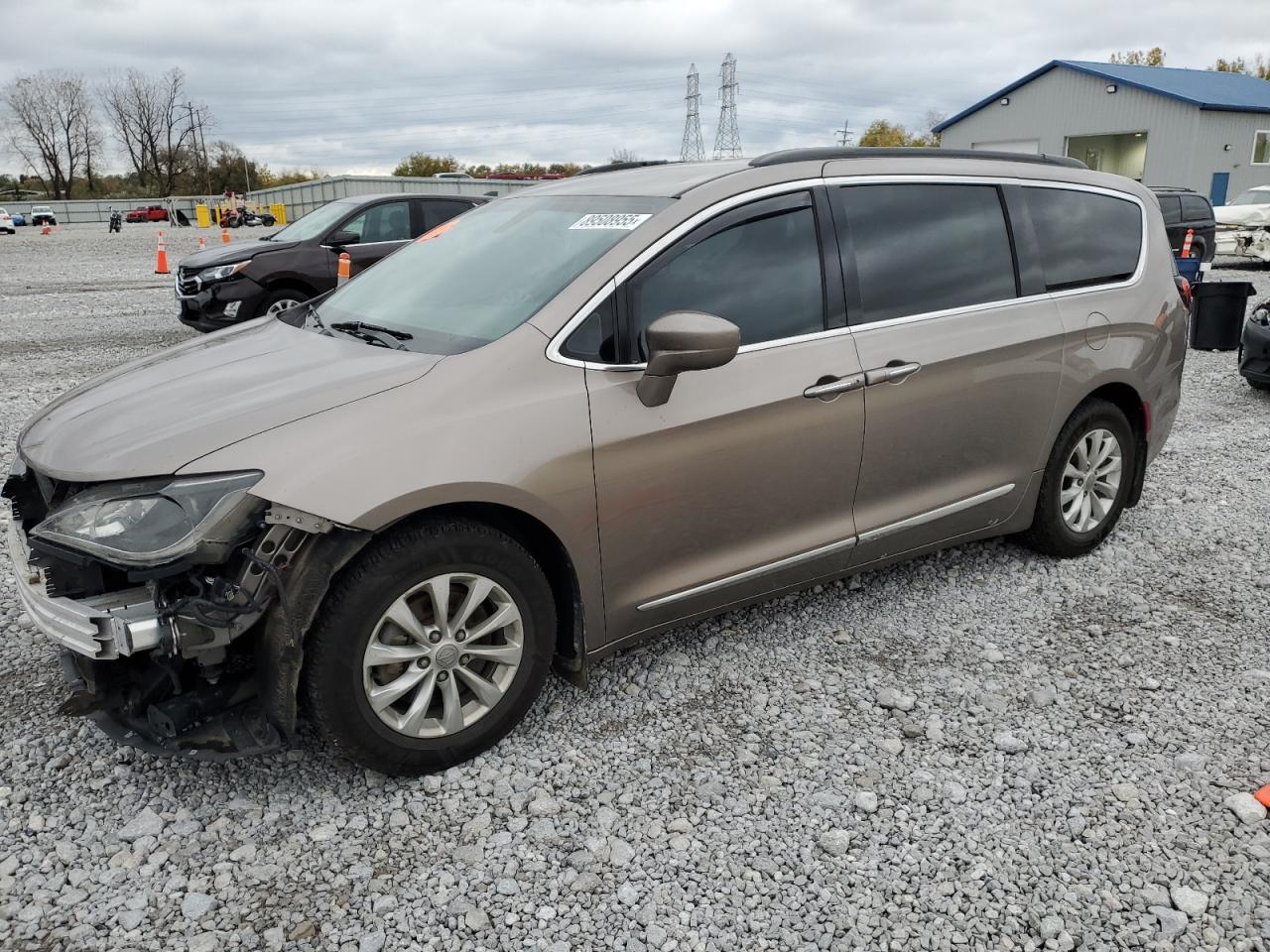 2017 CHRYSLER PACIFICA Touring L