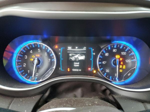 2017 CHRYSLER PACIFICA Touring L