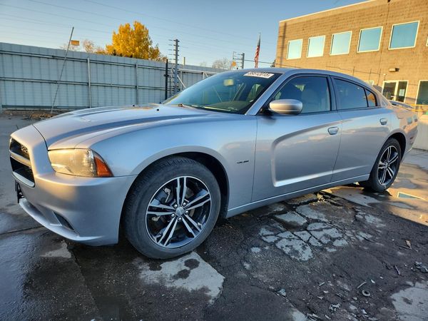 2014 DODGE CHARGER R/T