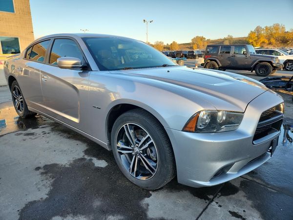 2014 DODGE CHARGER R/T
