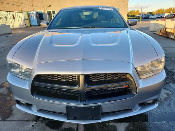 2014 DODGE CHARGER R/T