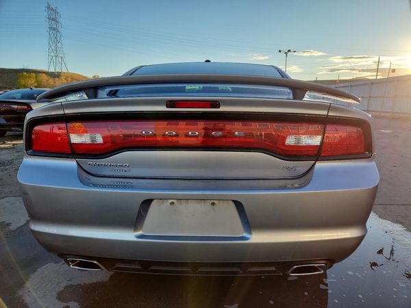 2014 DODGE CHARGER R/T