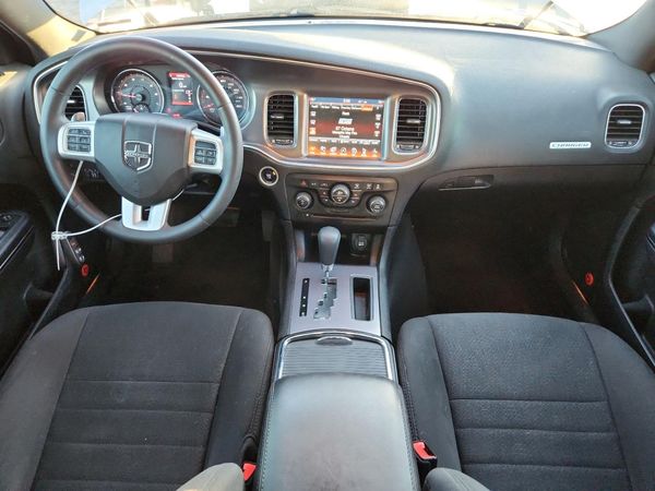 2014 DODGE CHARGER R/T
