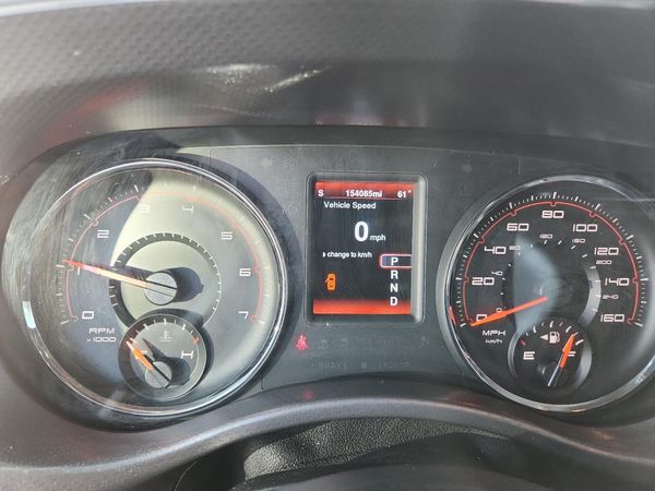 2014 DODGE CHARGER R/T