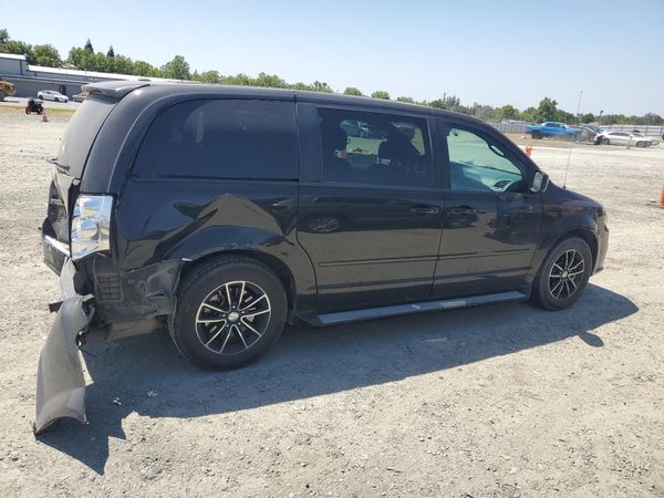 2016 DODGE GRAND CARAVAN