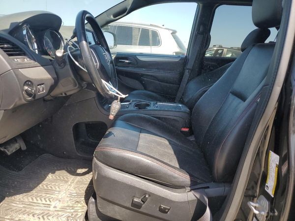 2016 DODGE GRAND CARAVAN
