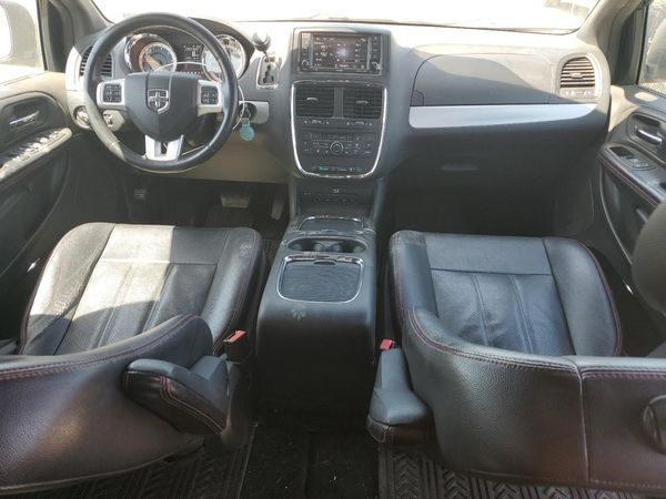 2016 DODGE GRAND CARAVAN
