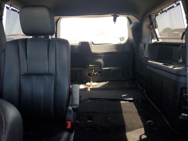 2016 DODGE GRAND CARAVAN