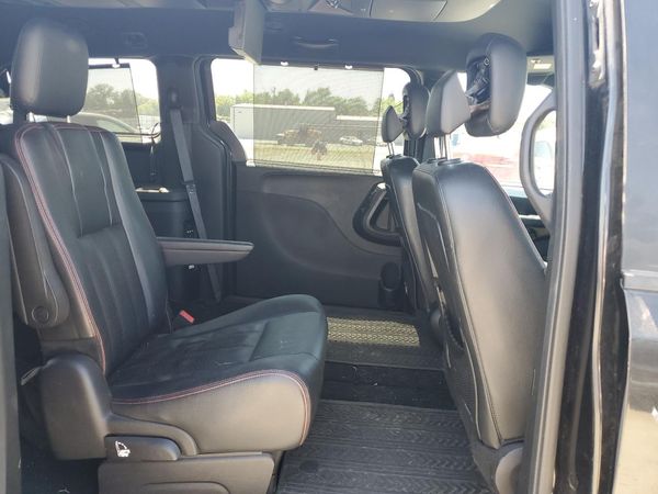 2016 DODGE GRAND CARAVAN