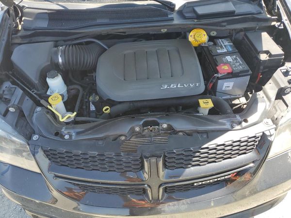 2016 DODGE GRAND CARAVAN