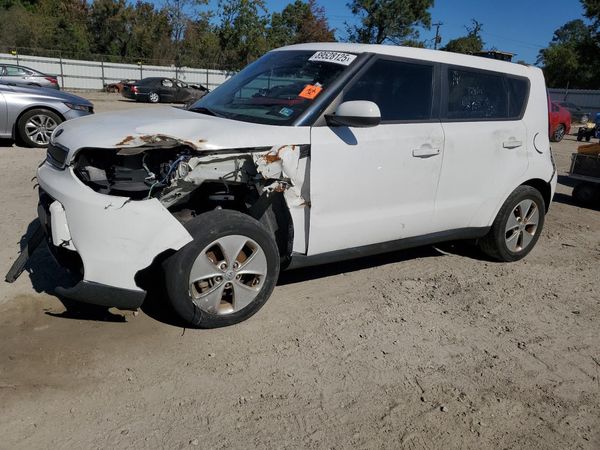 2014 KIA SOUL