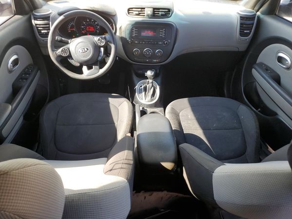 2014 KIA SOUL