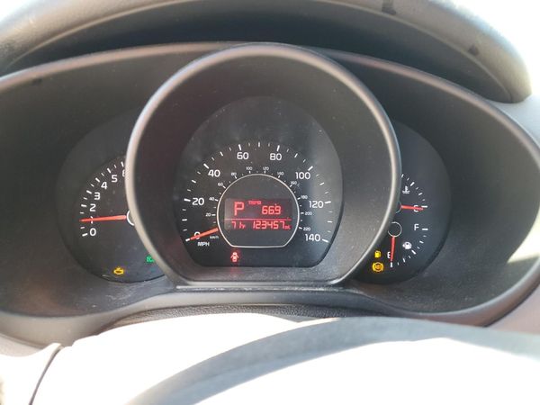 2014 KIA SOUL