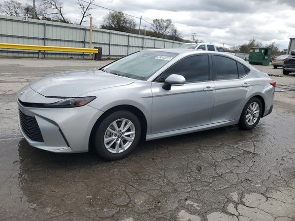 2025 TOYOTA CAMRY