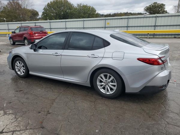 2025 TOYOTA CAMRY