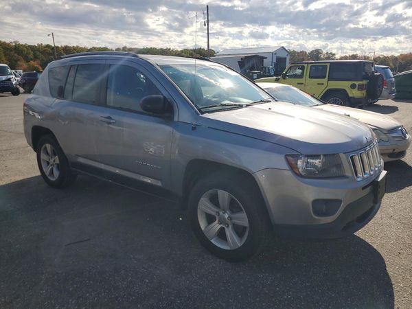 2015 JEEP COMPASS