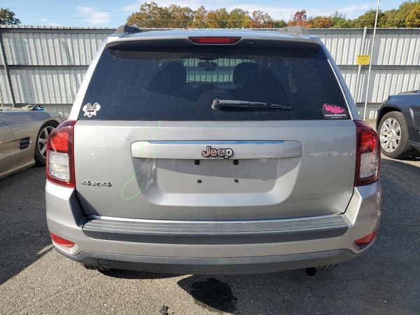 2015 JEEP COMPASS