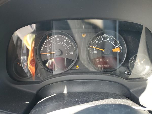 2015 JEEP COMPASS