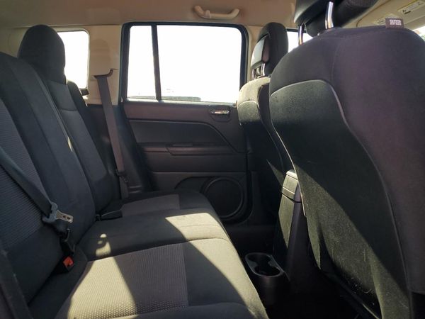2015 JEEP COMPASS