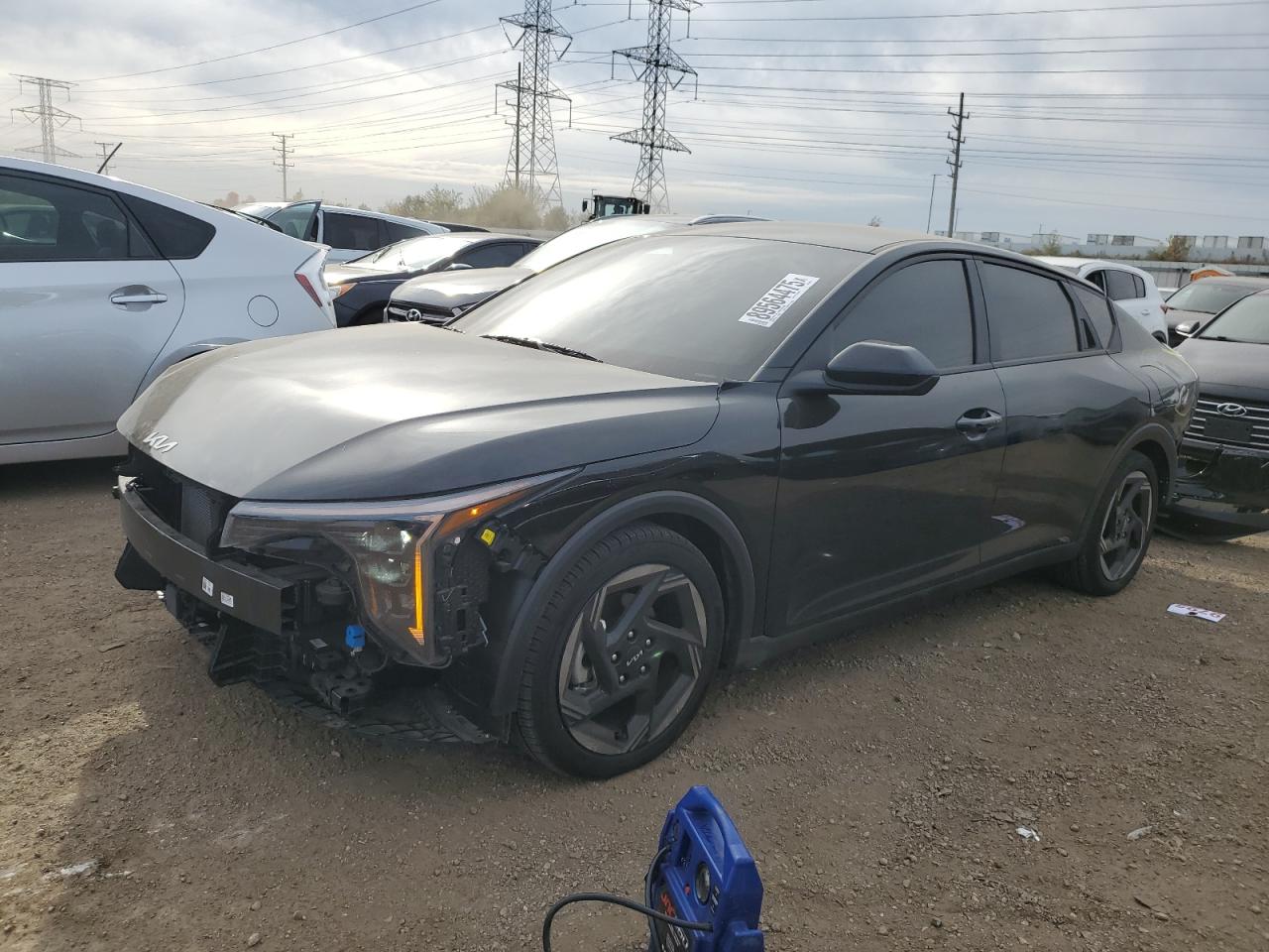 2025 KIA K4 EX