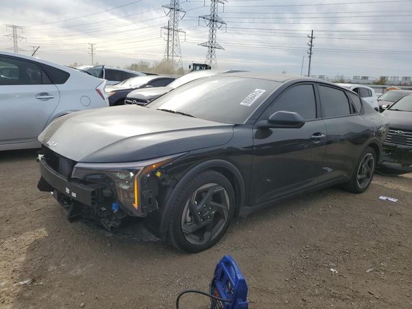 2025 KIA K4 EX