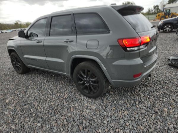 2021 JEEP GRAND CHEROKEE LAREDO 4X4