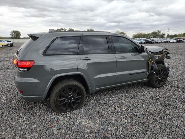 2021 JEEP GRAND CHEROKEE LAREDO 4X4