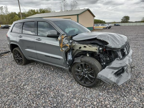 2021 JEEP GRAND CHEROKEE LAREDO 4X4