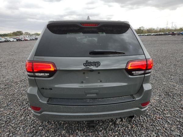 2021 JEEP GRAND CHEROKEE LAREDO 4X4