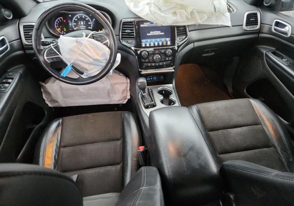 2021 JEEP GRAND CHEROKEE LAREDO 4X4