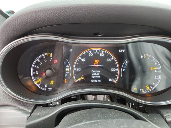 2021 JEEP GRAND CHEROKEE LAREDO 4X4