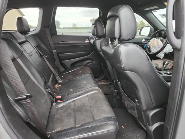 2021 JEEP GRAND CHEROKEE LAREDO 4X4