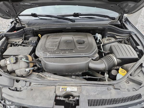 2021 JEEP GRAND CHEROKEE LAREDO 4X4