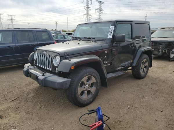 2018 JEEP WRANGLER