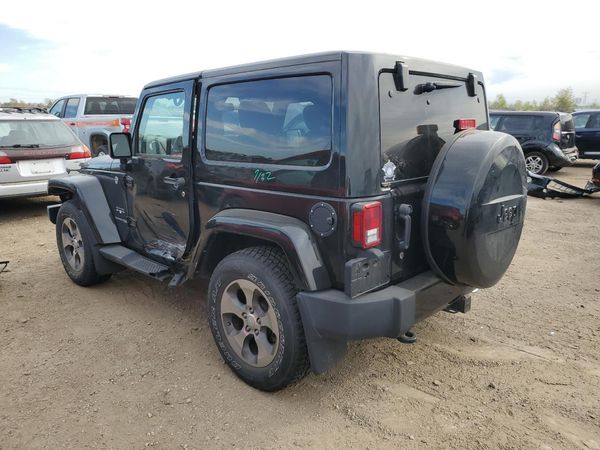 2018 JEEP WRANGLER