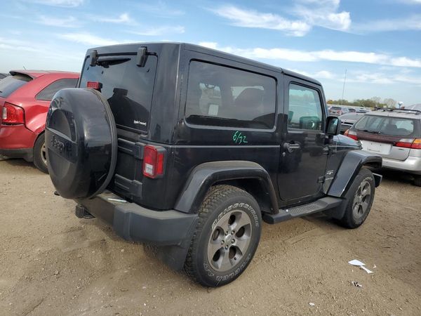 2018 JEEP WRANGLER