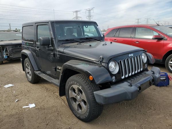 2018 JEEP WRANGLER