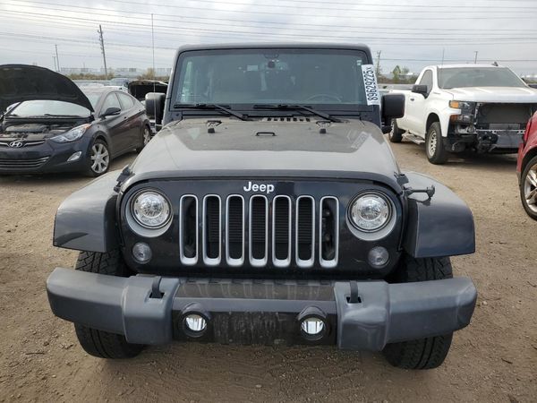 2018 JEEP WRANGLER