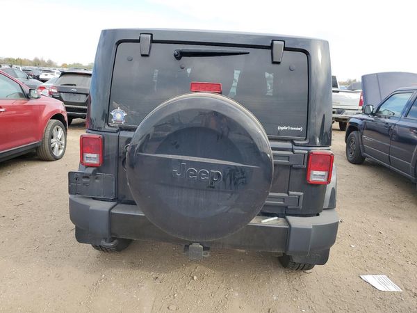 2018 JEEP WRANGLER