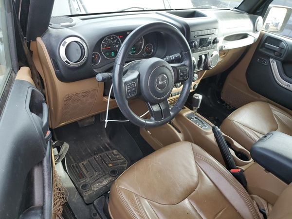 2018 JEEP WRANGLER