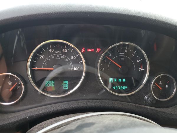 2018 JEEP WRANGLER