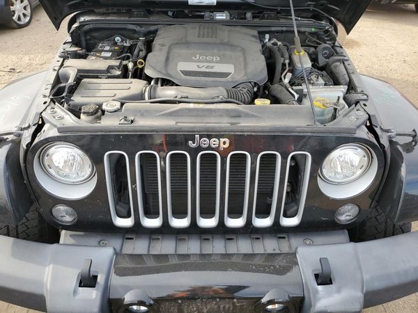 2018 JEEP WRANGLER