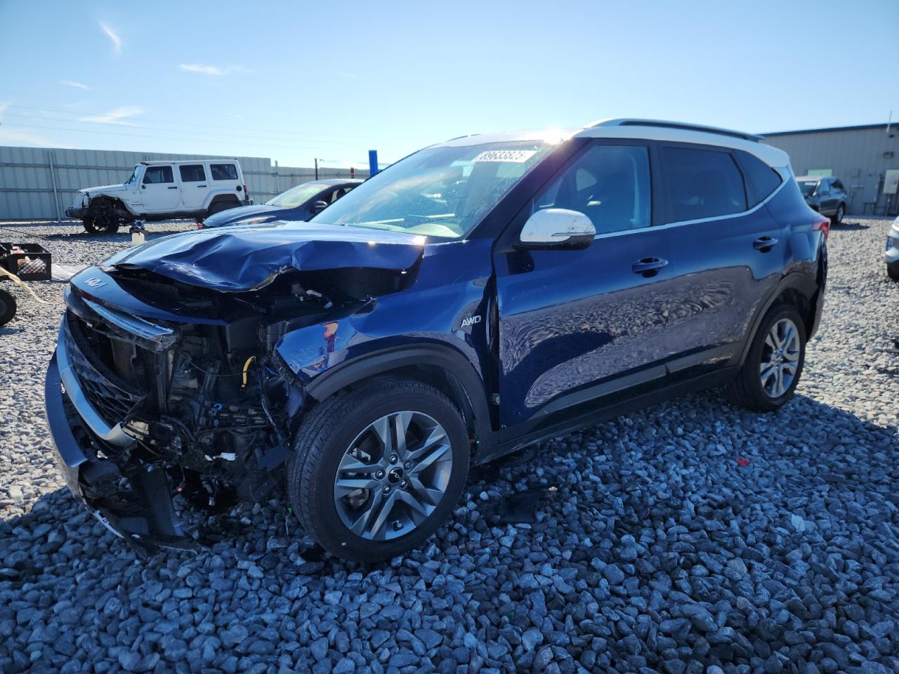 2022 KIA SELTOS