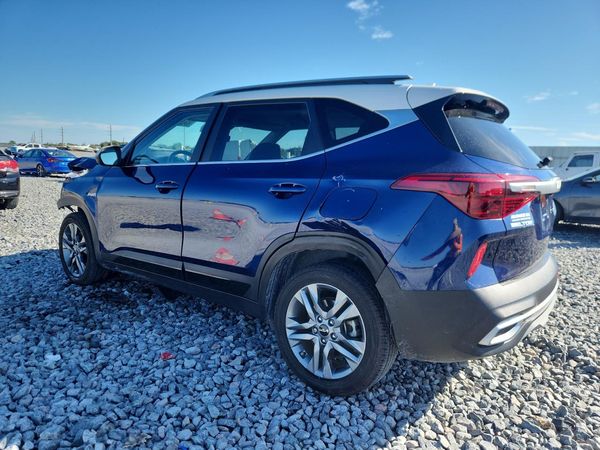 2022 KIA SELTOS