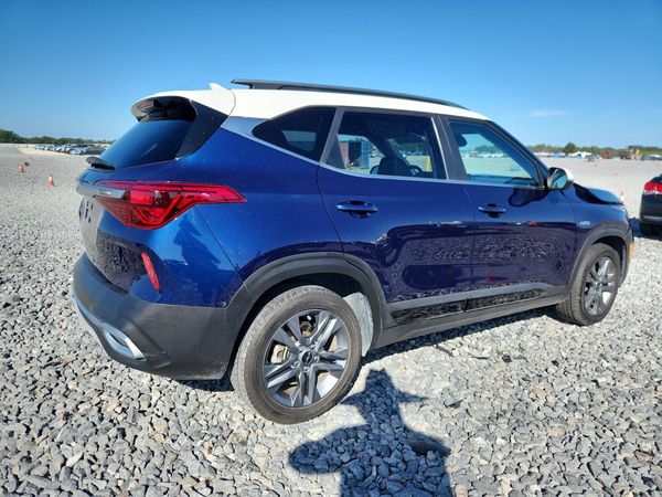2022 KIA SELTOS