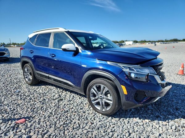 2022 KIA SELTOS