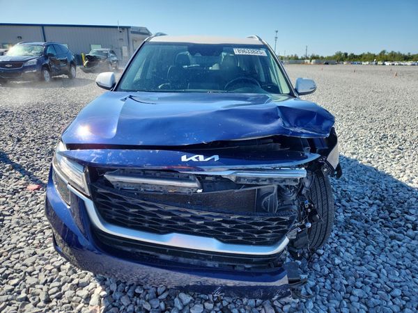 2022 KIA SELTOS