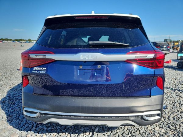 2022 KIA SELTOS