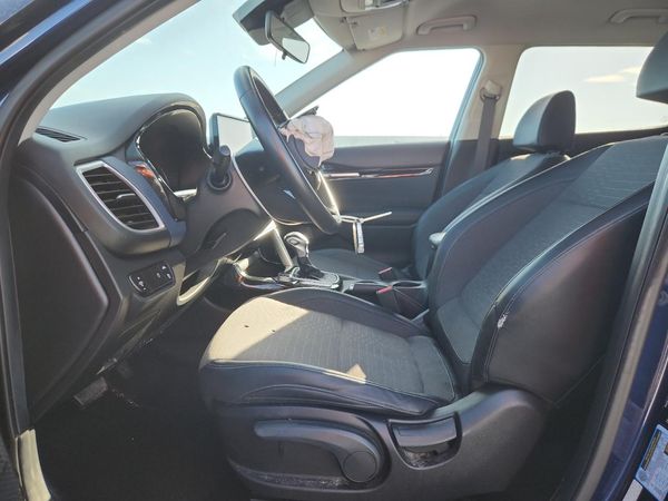 2022 KIA SELTOS